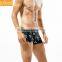 Palm Tree Sublimation Print Boardshorts Men's 4way Stretch Surf Shorts Swim Trunks