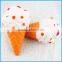 Hot selling big ice cream kawaii toys squishy slow rising
