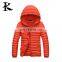 High Quality Man Nylon Padded Winter Jackets Coat