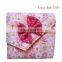 Hot selling girl's cotton sanitary pad holder convenient