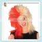 Two Colors Sports Fan Punk Rock Party Synthetic Wigs HPC-0042