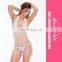 2016 Hot Sale Transparent Red Bowknot Extrem Sexy Lingerie For Women