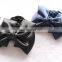 High quality of silk graceful hair barrette clips net