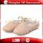 Leather Ballet Shoes