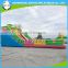 Happy World OEM Design Gaint Inflatable Fun City, Inflatable Amusement Park for kids