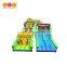 Obstacle Courses Type and PVC Material Inflatable Games for boot camp