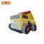 AOQI car model inflatable Truck, inflatable slide for sale