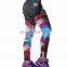 New mix wholesale Stretched Sports Printed Yoga Leggings
