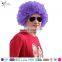 120g party cheap cheering Soccer football fan wig