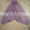 COTTON PRINTED HAREM PAJAMAS 100 PCS