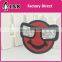 handmade embroidery iron on fabric badges patch