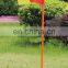 custom made golf flag poles