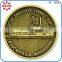 Factory branded high quality cheap 1 oz gold coin