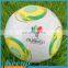 Custom Machine Stitched PVC Mini Promotional Rubber Football Soccer Ball