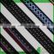 custom colourful woven webbing /ribbon for gift