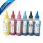 Vivid Color Pigment ink for Epson SureColor P600/P800/P808/P400 Printer
