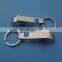 2016 Functional Metal Silver Bottle Opener Keychain Mobile Phone Holder
