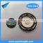 zinc alloy custom made golf ball marker for putter