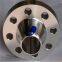 GR2 EN1092-1 Type02 Titanium loose plate Flange DN10-4000 PN10-40