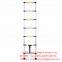 2.0m Aluminum Telescopic Ladder