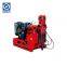 High Torque Spindle Type Borehole Drilling Rig Drilling Depth 530M