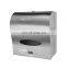 304 Stainless Steel Paper Towel Dispenser/ Paper Roll Holder Dispenser/ Electronic Touchless Paper Towel Dispenser