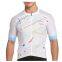 Jiele Sport Custom Sublimation Cycling Jerseys Wholesale