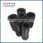 High pressure textile reinforced 3 inch 4 inch water pump hose water well hoses