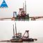 7000m3 China High Capacity Sand Dredger with Cutter Head Suction Dredger for river/sea sand dredging