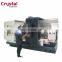 China Low Cost Hard Guide Rail CNC Lathe Machine CJK61125E