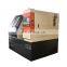 Low cost Small CNC machine price CK32L CNC mill lathe machine training