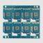 Double side FR4 Printed Circuit Board prototype as fast as 24 hours