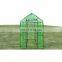 4Shelves Green Outdoor UV Resisant Greenhouse