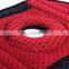 New design colorful non-slip adjustable custom sports knee support sleeve hinged knee brace protector