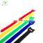 Nylon Cable Organizer Ties Wire Self-stick Hook Loop Strap Tie Down Wrapping Cable Cord Organiser Ties