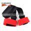 Popular colored hook and loop ski tie holder and ski strap for carrying