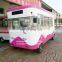 Mobile Street Food Cart Food Truck For Sale