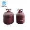 Refillable Colorful 50KG 19Bar Helium Tank