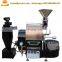 Commercial 1.5-2.3kg/h green coffee bean roasting and baking roaster machine