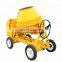 JZC260 concrete sand mixer china cement mixing machine for Construction