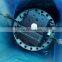 DH170 Final Drive MBEB037 Excavator DH170 Travel Motor
