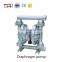 Air Double Diaphragm Pump Septum diaphragm pump