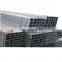 sale by bulk rectangular/square steel pipe/hollow section galvanized/black annealing steel square tube