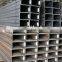Hot dipped Galvanized Welded Square Tube Hollow Section