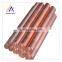 H80 H90 brass flat bar/brass square bar1kg copper bar price