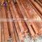 High Quality Copper Round Rod C1100 C1020 T3/ T2 Copper Flat Bar
