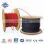 TUV certificate EN50618 TUV 1169 MC4 PV Solar Cable PV1-f For Solar Panel and Solar PV System 4mm2 6mm2 Solar Cable