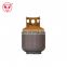 Hot Selling Professional Outdoor Propane Burner Gas Cylinder Lpg Mini Portable 3Kg With Grill For Camping