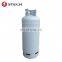China Supplier Liquid Gas Vessel Tank With Valve For Camping Sale