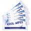 OEM Individually Wrapped Package mobile Cleaning Wet Wipes